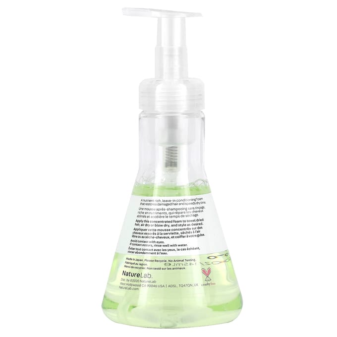 NatureLab Tokyo, Perfect Repair, Leave-In Behandeling, 145 ml (145 ml) white