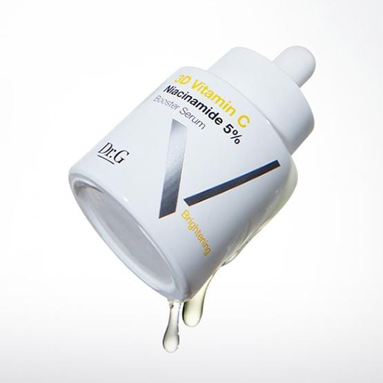 Dr.G - 3D Vitamin C Niacinamide 5% Booster Serum 30ml