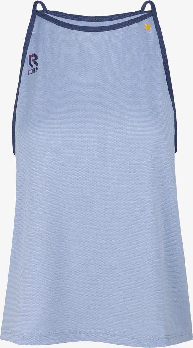 Robey Women's Gym Singlet Sleeveless Sport Top - 319 - M