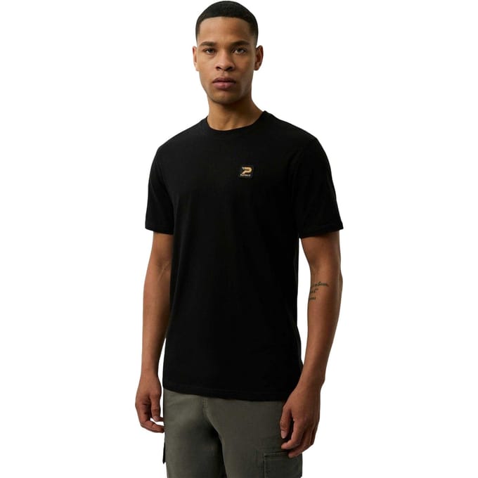 Patrick Heren Cambell T-Shirt (Zwart)