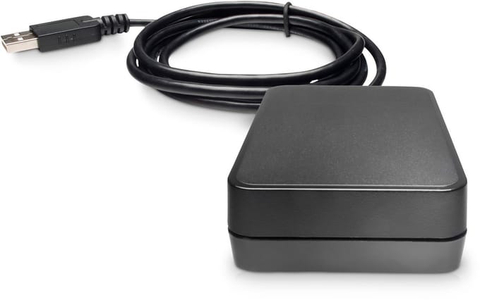 HP JetDirect 3200w Wifi 6 Bluetooth Wireless Accessory