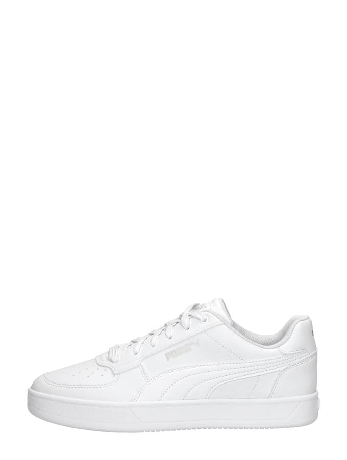 PUMA Puma Caven 2.0 Jr Unisex Sneakers - Puma White-Puma Silver-Puma Black