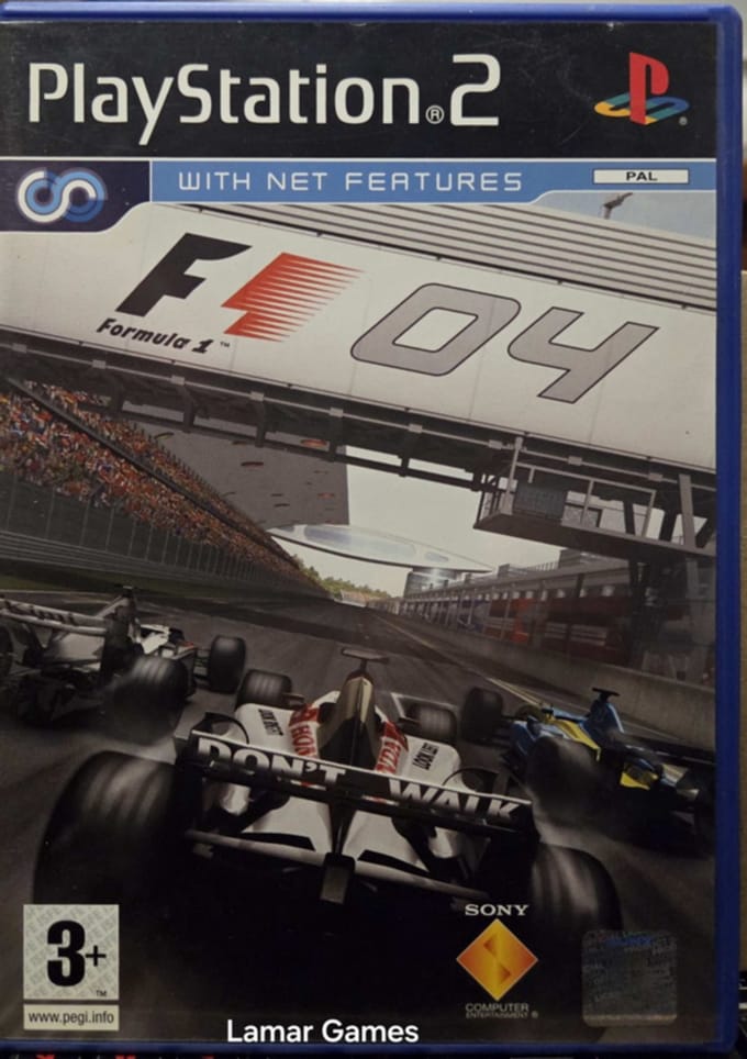 Formula 1 2004