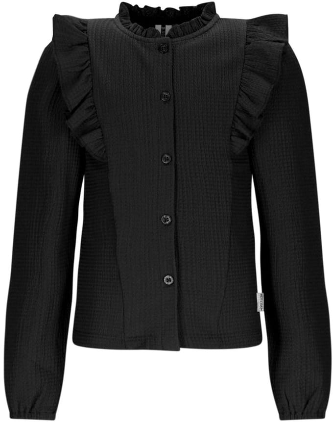 B.Nosy YNOOS-5124 Meisjes Blouse - Maat 104