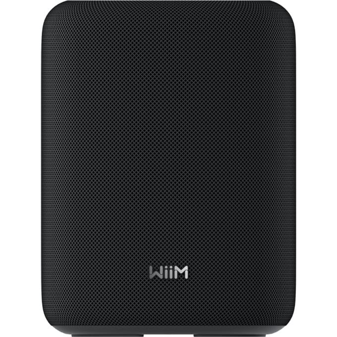 WiiM Sound LITE Draadloze stereoluidspreker Wit 100 W