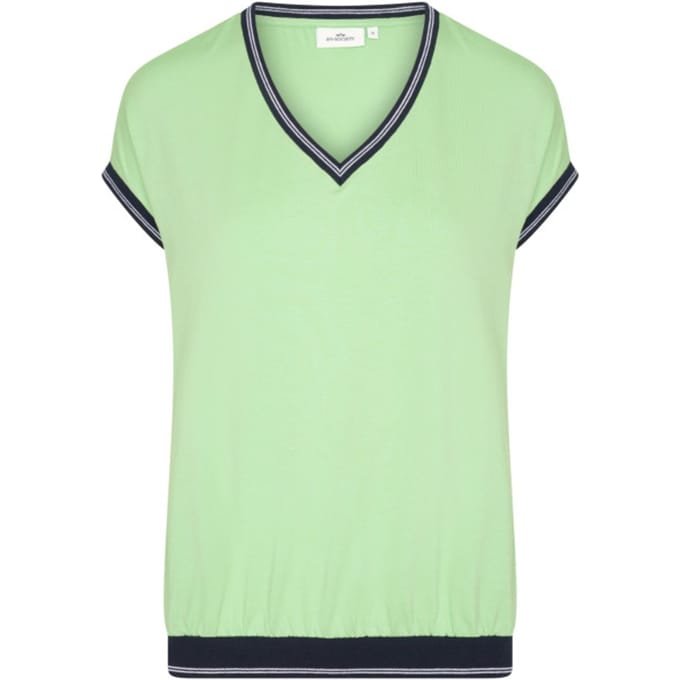 Hv Society - Tops - Green - XL (42)