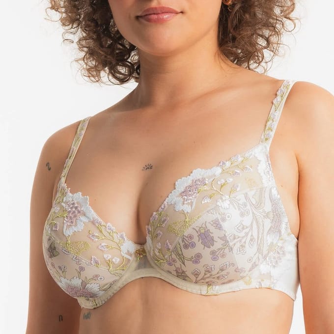 Louisa Bracq – Flora – BH Beugel – 534-02 – Lin – Maat E85/100