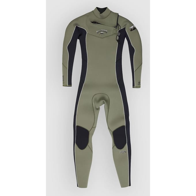 Volledige jumpsuit voor kinderen Billabong Absolute Natural 4/3 Less-Zip