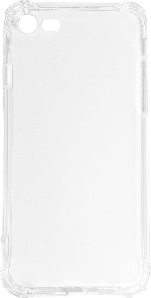 BMAX TPU soft case hoesje geschikt voor Apple iPhone 7/8 / Soft cover - Transparant
