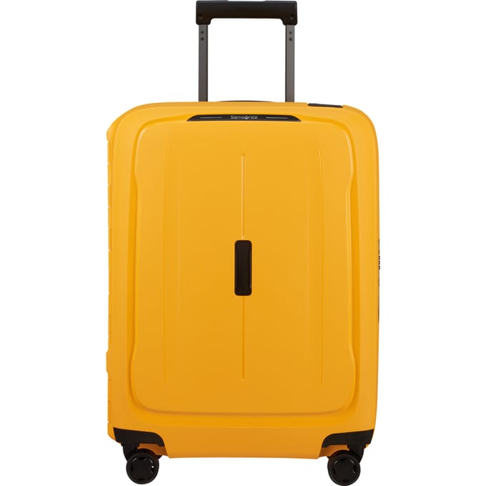 Samsonite Koffer - Essens Spinner (4 wielen) 55 cm handbagage - Radiant Yellow - 2.6 kg