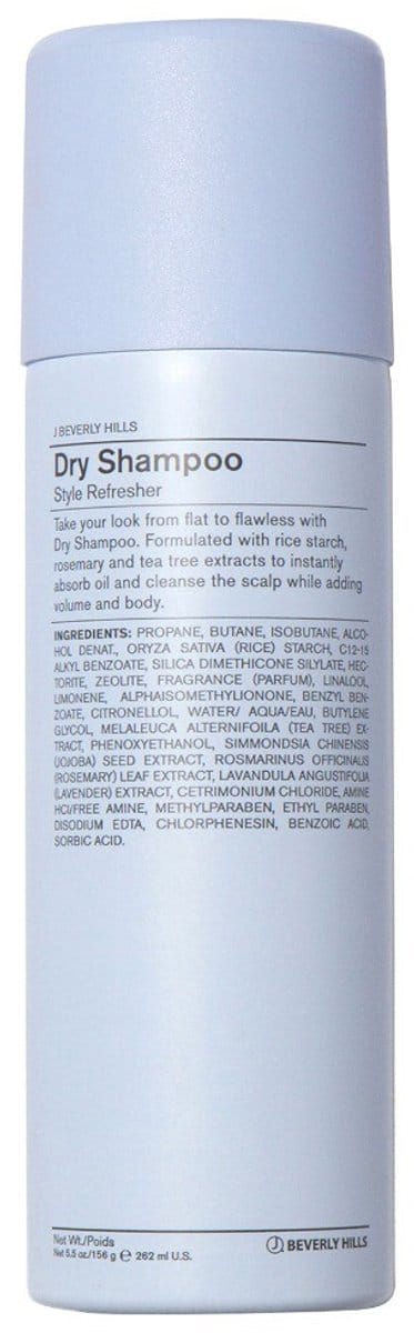 J Beverly Hills - Dry Shampoo Style Refresher