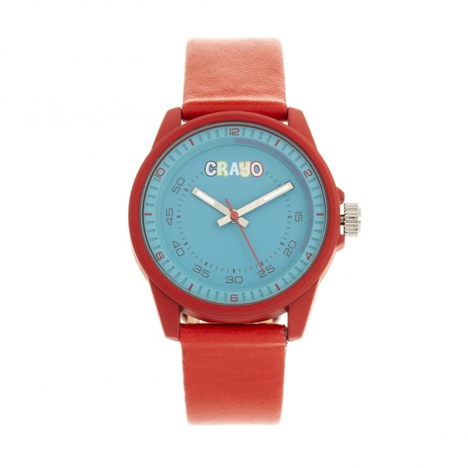 Crayo Jolt unisex horloge