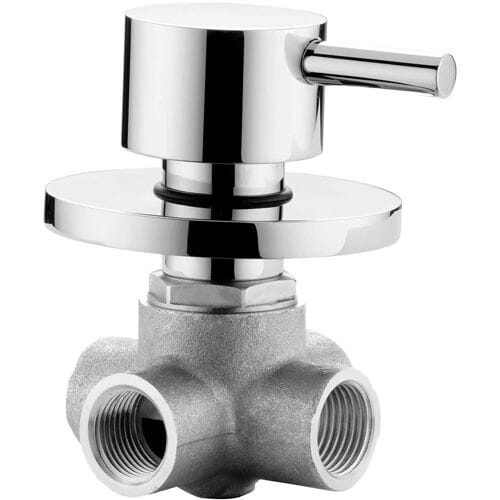 Kronenbach AQA 2.0 concealed two-way diverter 19286002KB