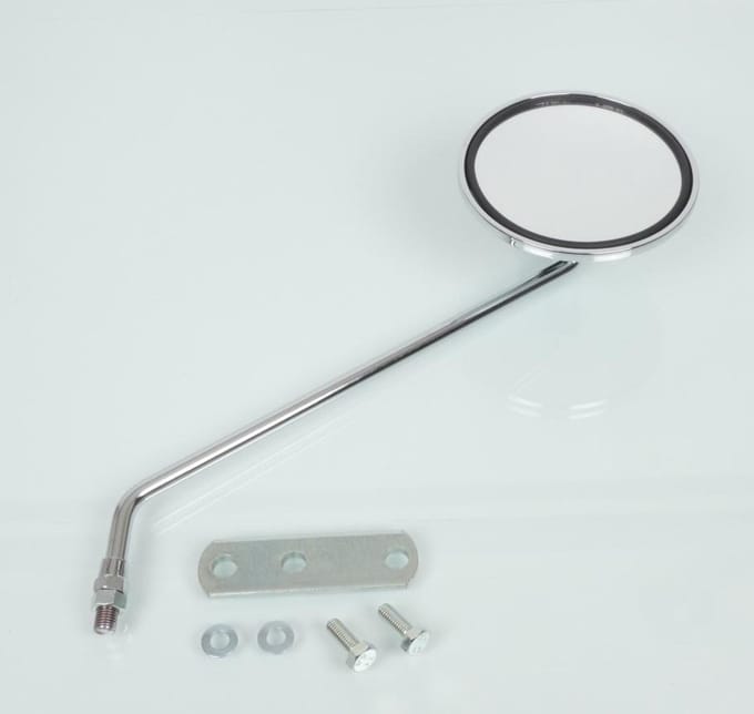 vicma rechter spiegel voor scooter lml 150 star e197d nieuw