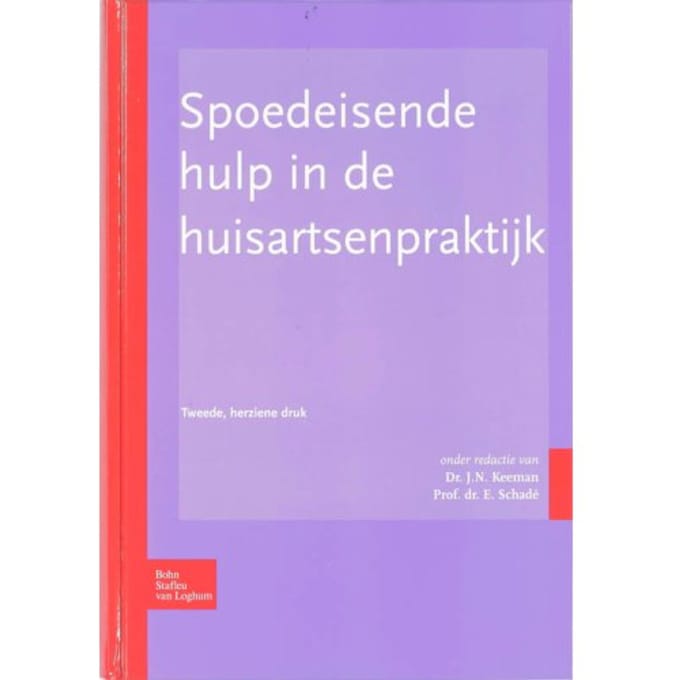Spoedeisende Hulp In De Huisartsenpraktijk