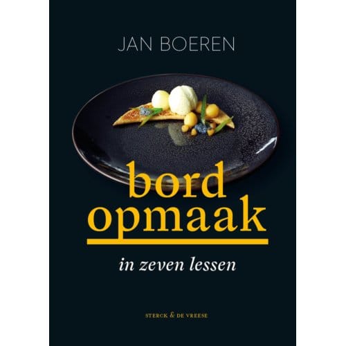 Bordopmaak In Zeven Lessen - Jan Boeren