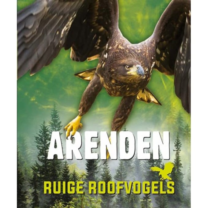 Arenden - Ruige Roofvogels - Nathan Sommer