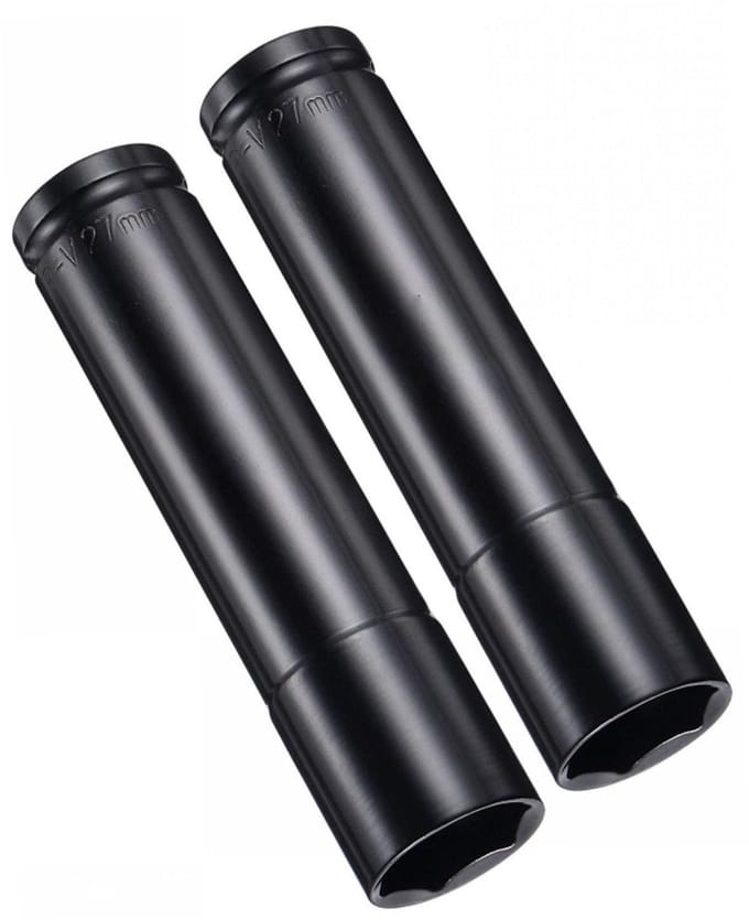 By shayne - 1/2 Inch Aandrijfdop - Diepe Impact Socket - Duurzaam en