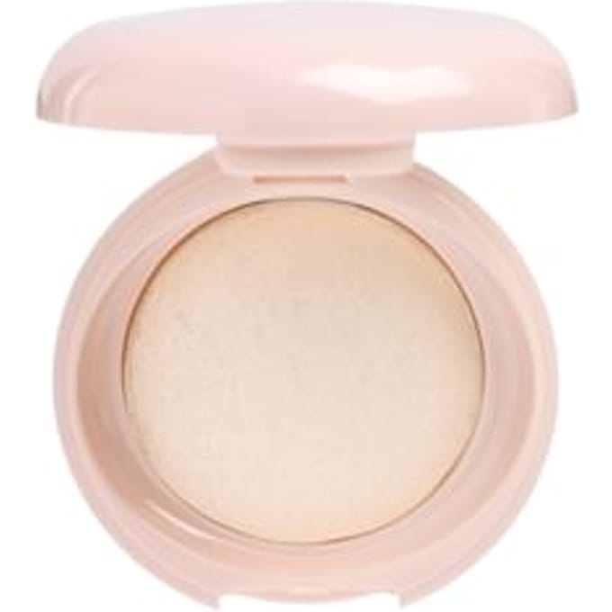 The Saem - Glam Perfection Baked Highlighter - 4 Colors #WH01 Frosty Shell