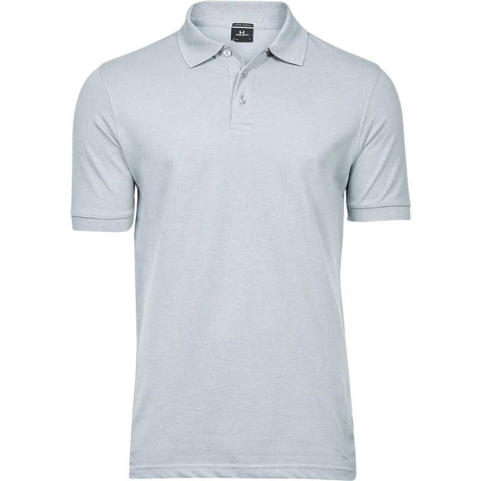 Tee Jays - Men´s Luxury Stretch Polo - Ice Blue - L