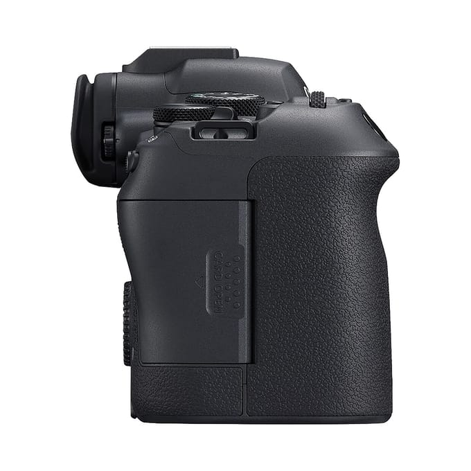 Canon EOS R6 Mark II - Systeemcamera Body - Full-Frame - 24.2MP - Foto Video - Hybride