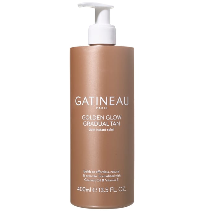 Gatineau Golden Glow Face & Body Duo 450ml - Light/Medium