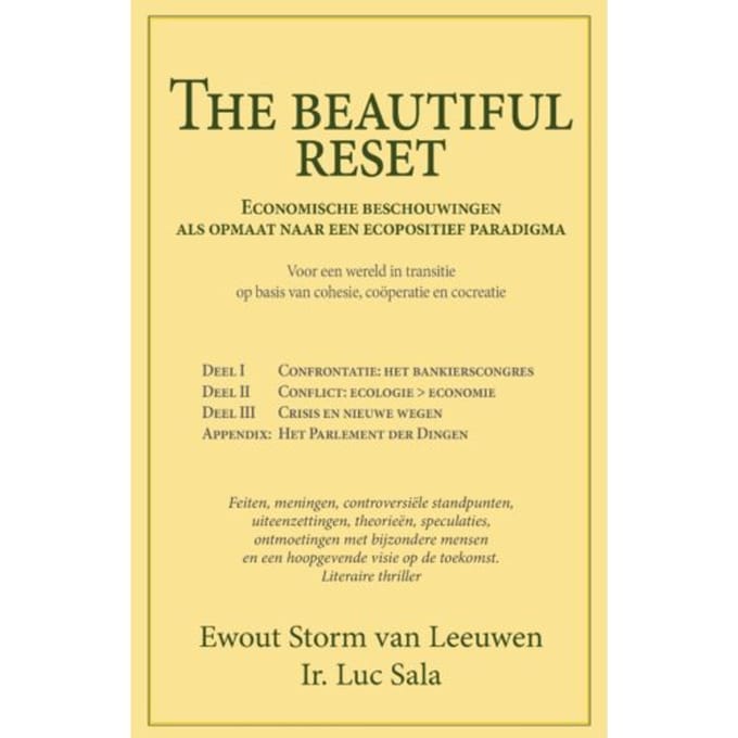 The Beautiful Reset - Ewout Storm van Leeuwen