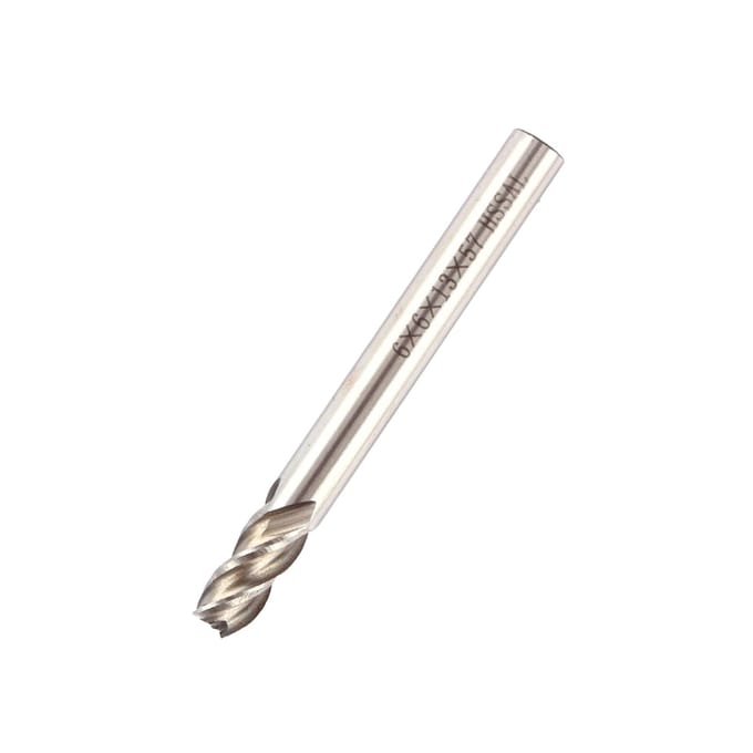 Hoge Kwaliteit 4mm12mm HSS CNC Rechte Schacht 4 Snijvlakken Vingerfrees Frees Boor