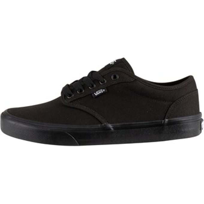 VANS MN Atwood (Canvas) Black/Black -Maat 42