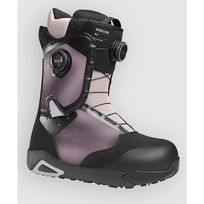 Nidecker Rift 2027 Snowboard Schoenen grijs