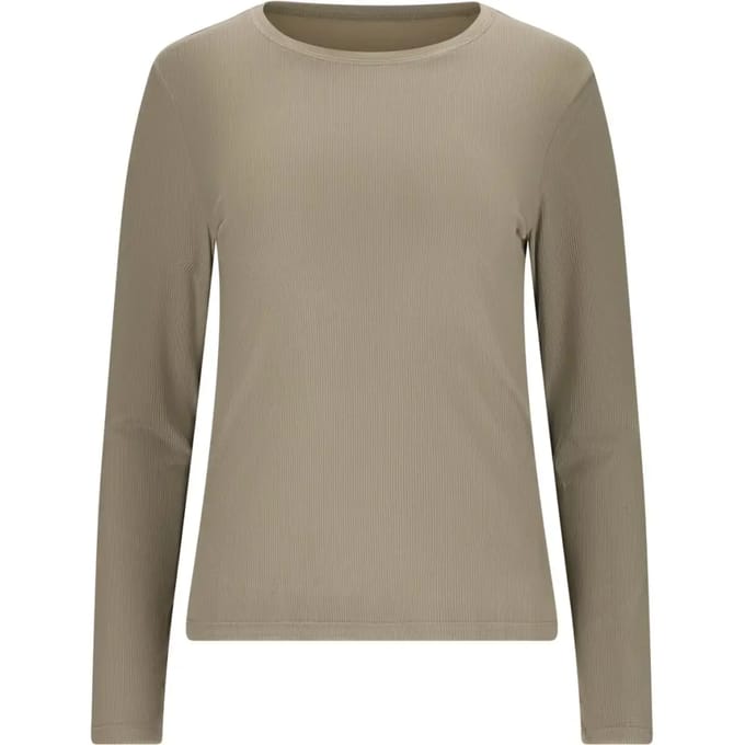 Dames-T-shirt met lange mouwen Athlecia Tinashe V2