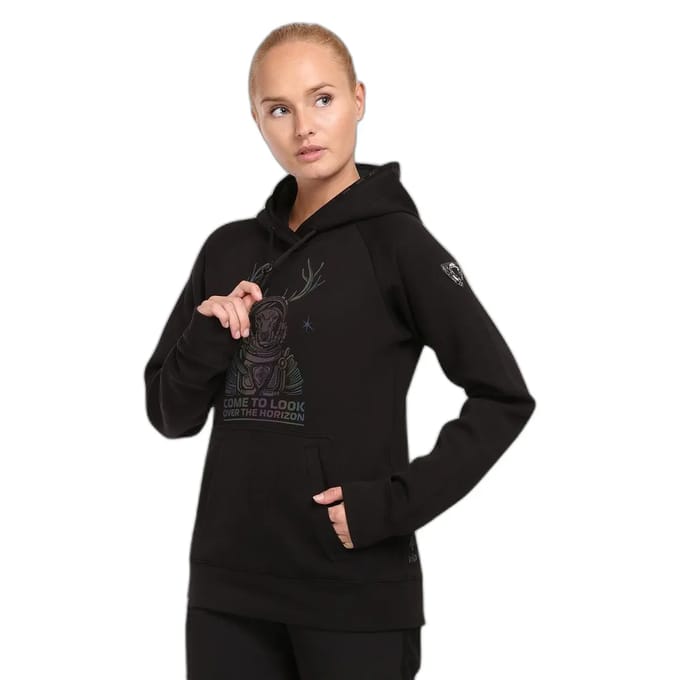 Dames sweatshirt Kilpi Ltd Bellatrix