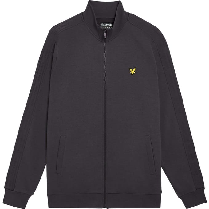 Lyle & Scott Heren getapet jack (Grijs)