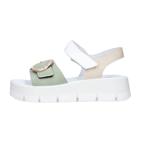 Sandalen met sleehak IgI&amp;CO 1160322