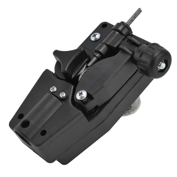 Draadaanvoermotor Lasser Rolaanvoerder Aanvoermachine ABS 10W DC 24V voor Lassen Solderen