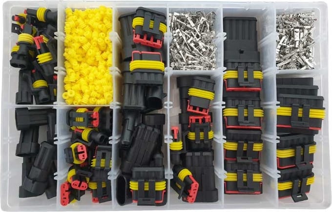 Kabel Connector Assortiment