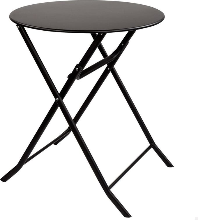 Vouwtafel Aktive 60 x 70 x 60 cm Staal