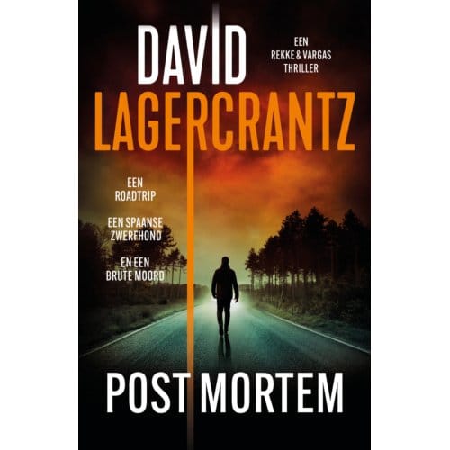 Post Mortem - Rekke & Vargas - David Lagercrantz