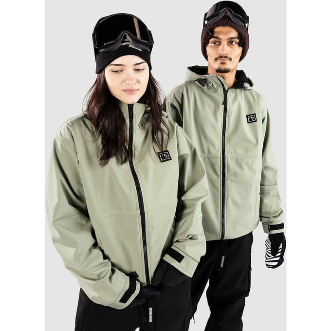 BA Supply Access Jas groen