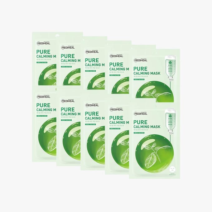 Pure Calming Mask Set 20ml x 10ea