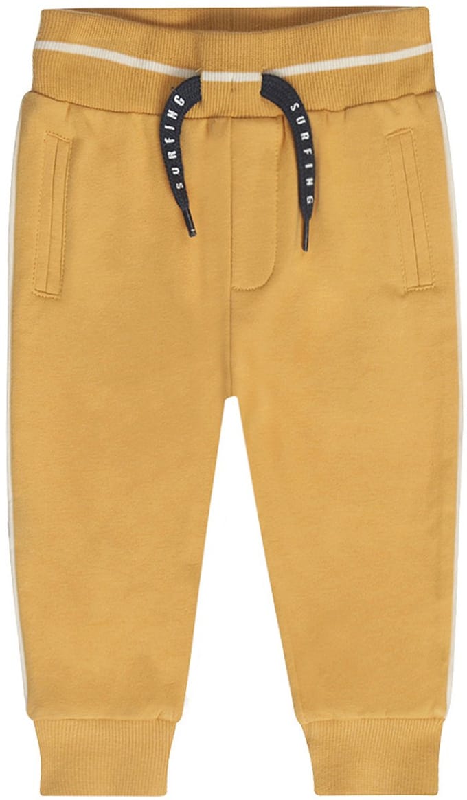 Dirkje Jongens Jogging trousers - Camel