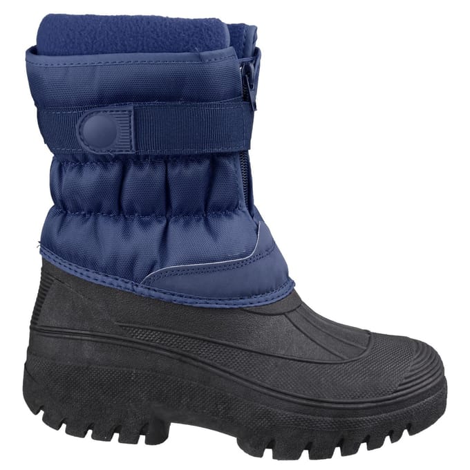 Cotswold Kinderen/Kinderen Chase Wellington Boots (Marine)