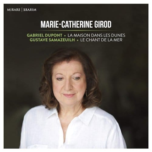 La Maison Dans Les Dunes/Le Chant De La Mer - Marie Girod -catherine