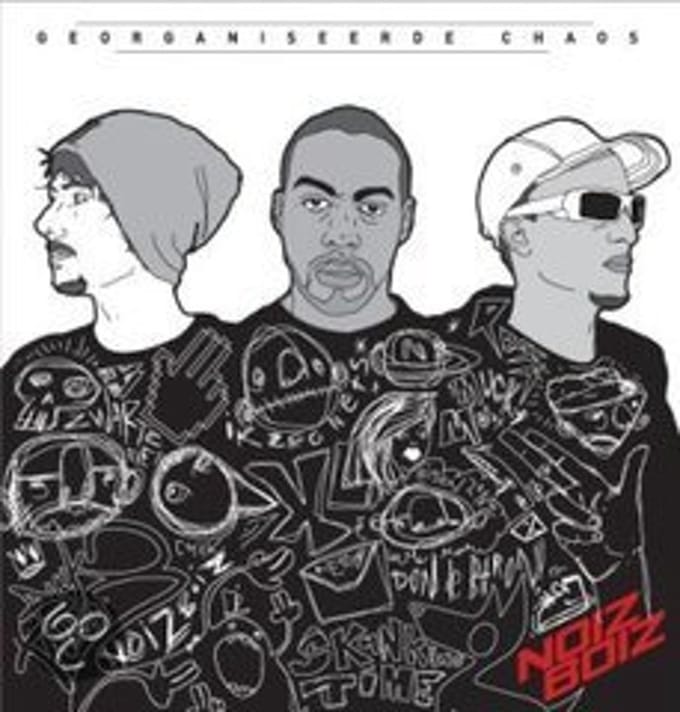NoizBoiz - Georganiseerde Chaos (CD)