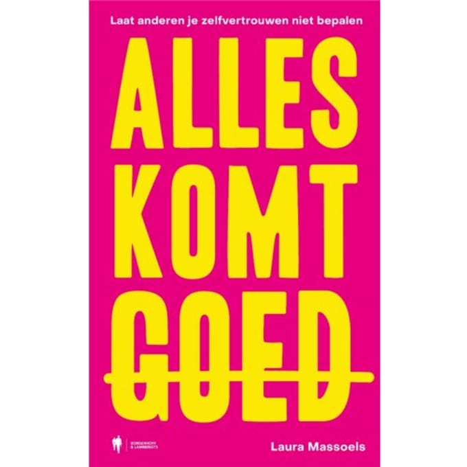 Alles Komt Goed - Laura Massoels