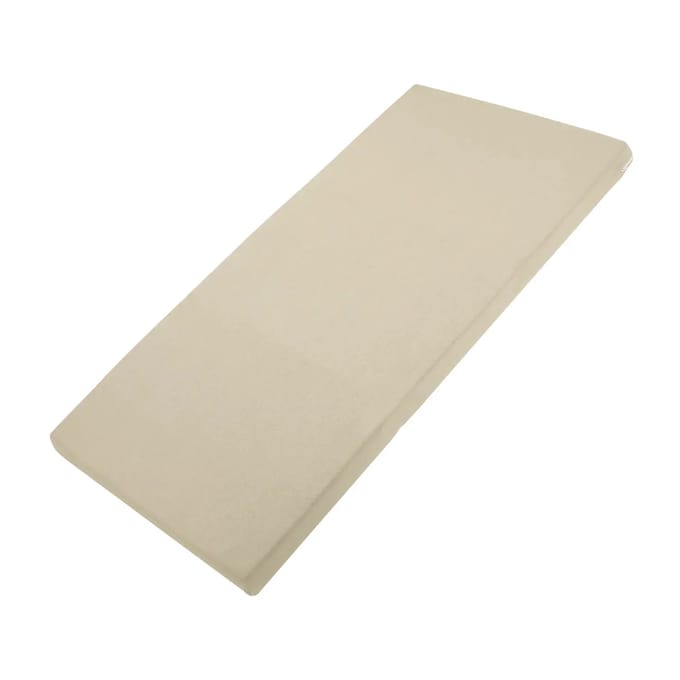 Meyco Baby Uni Campingbed Matrashoes - Sand - 60x120cm
