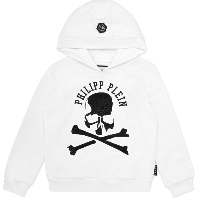 Hoodie Sweatshirt Skull