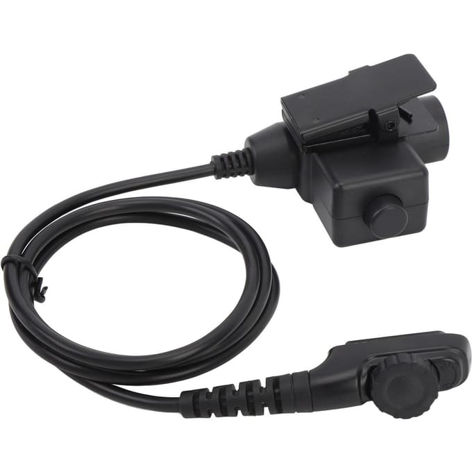 U94 Radio Headset Connector 7.1 Interface Radio Headset Adapter Vervanging voor Hytera HYT PD702