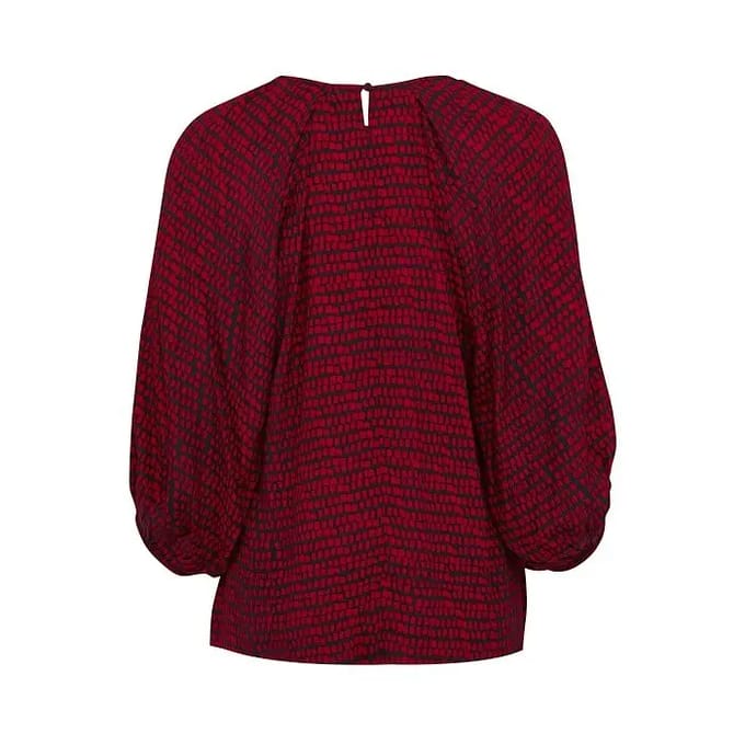 Vrouwenblouse Soaked in Luxury Alize