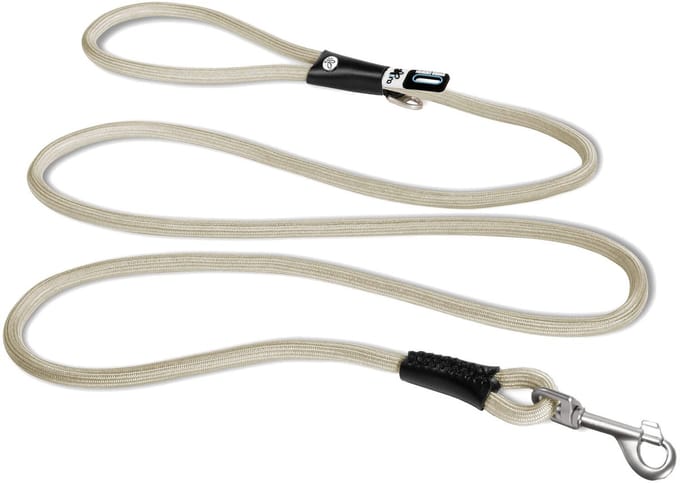 Curli Stretch Comfort Leash - Ruby - M